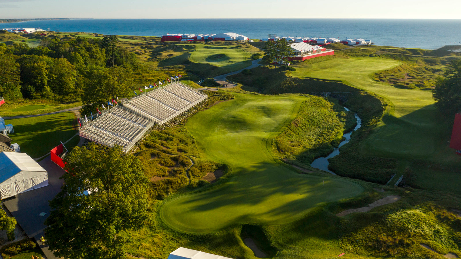 Whistling Straits - Nos. 10 & 18