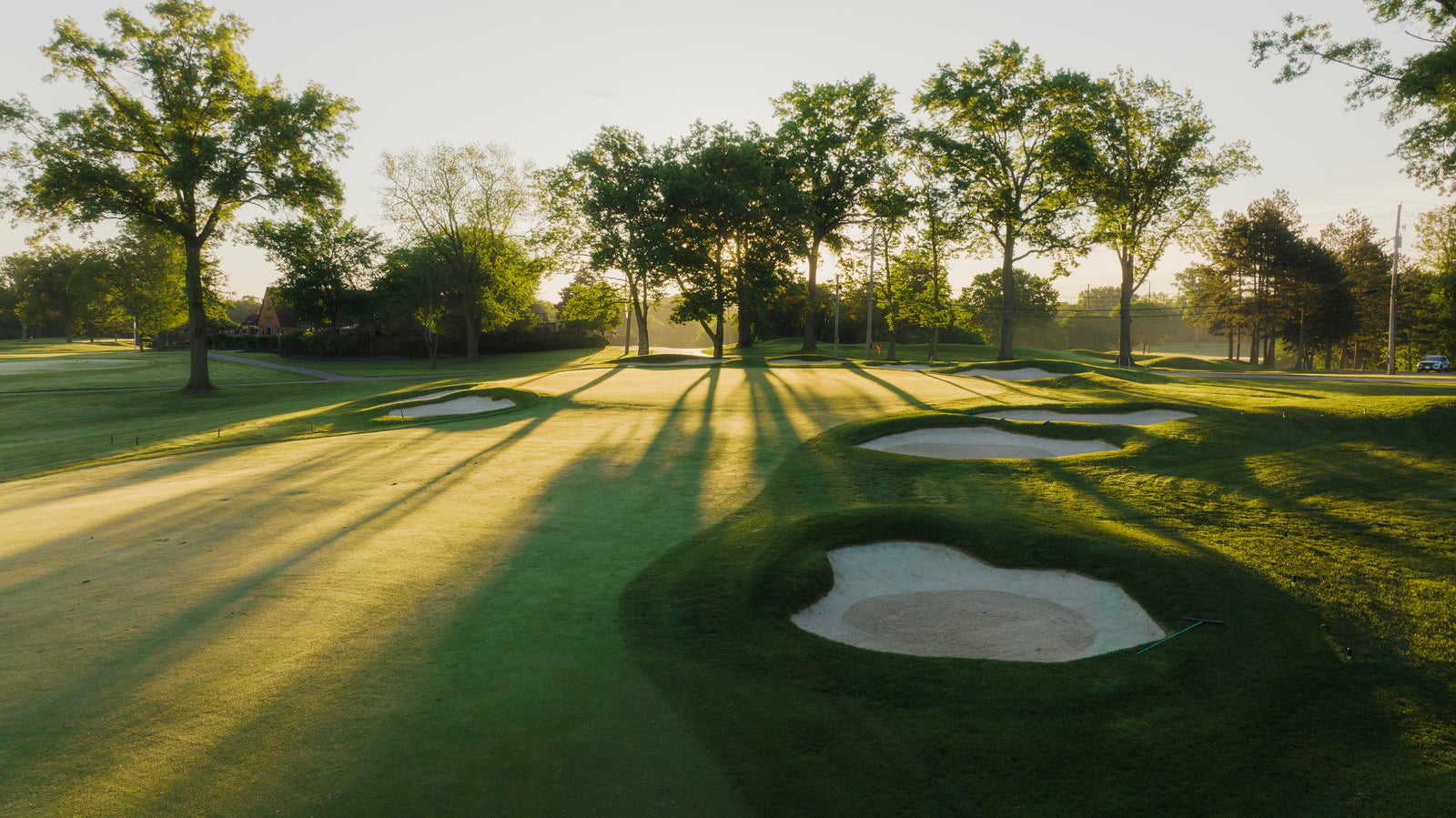 Canterbury Golf Club - No. 18