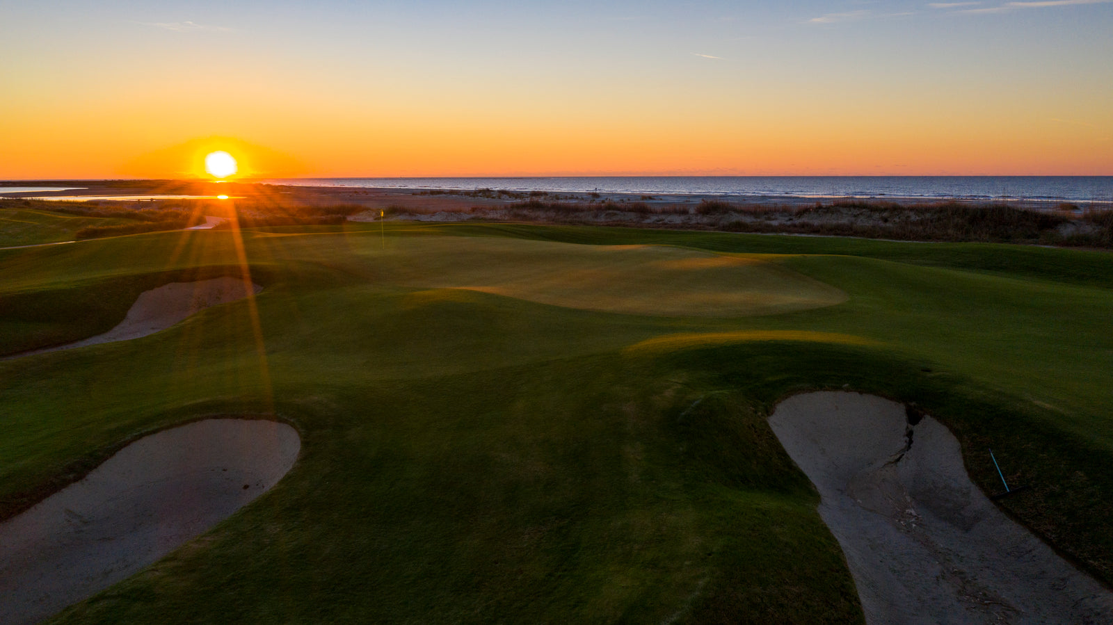 Kiawah - No. 18 Green