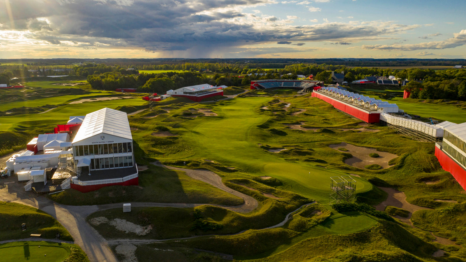 Whistling Straits - No. 1
