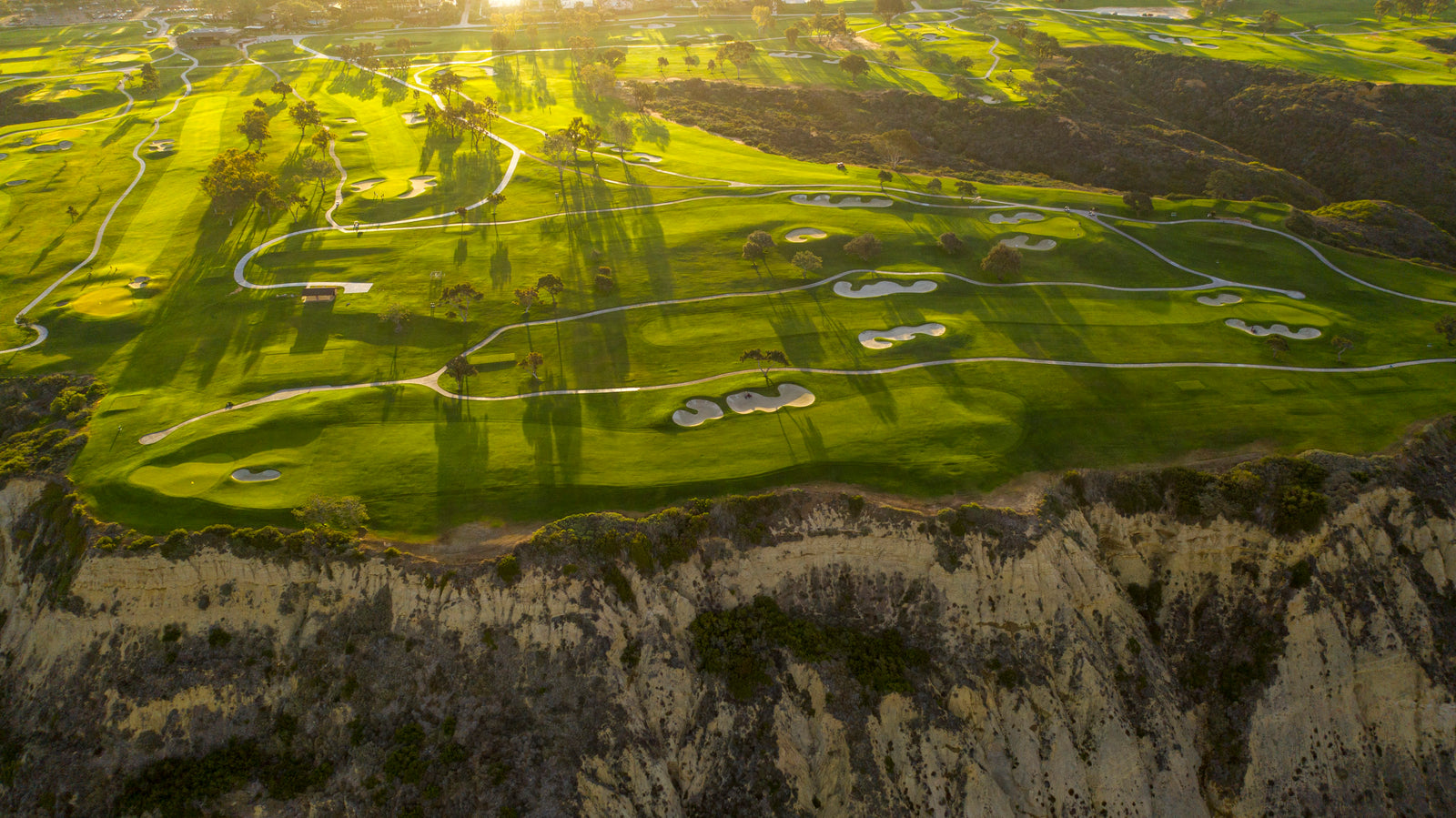 Torrey Pines South - High Aerial