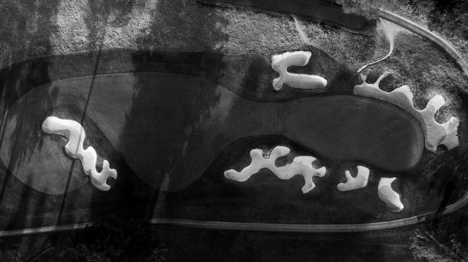 Pasatiempo - Above No. 3