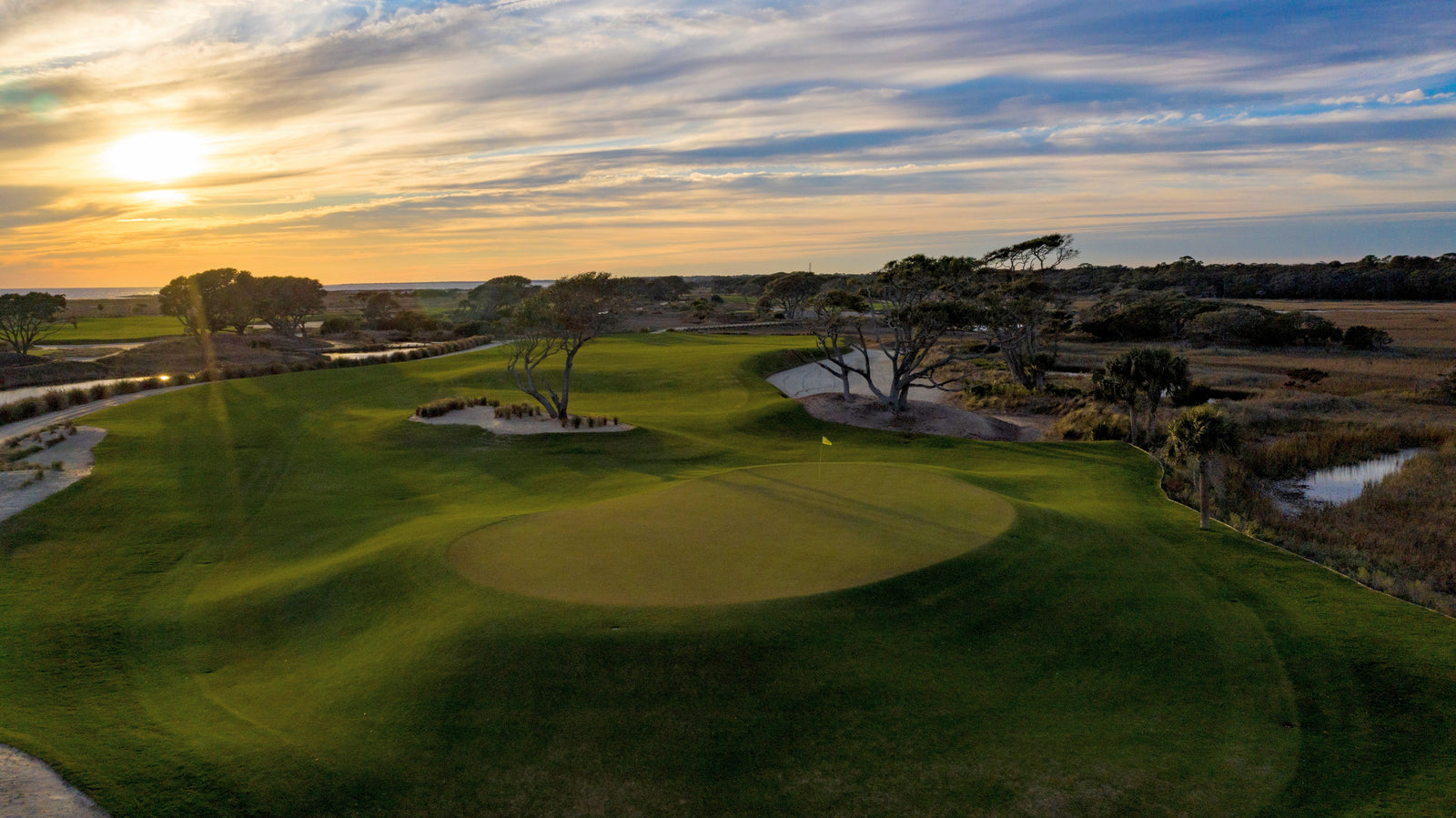 Kiawah - No. 3 Green