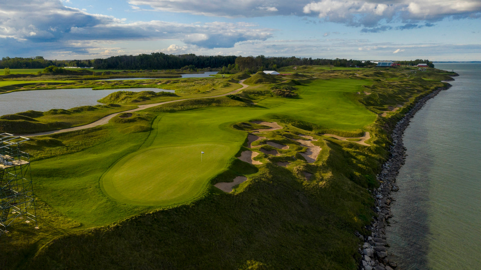Whistling Straits - No. 4
