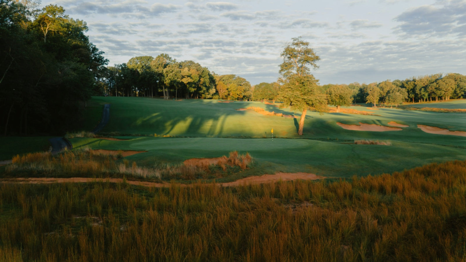 Old Town Club - Behind No. 4