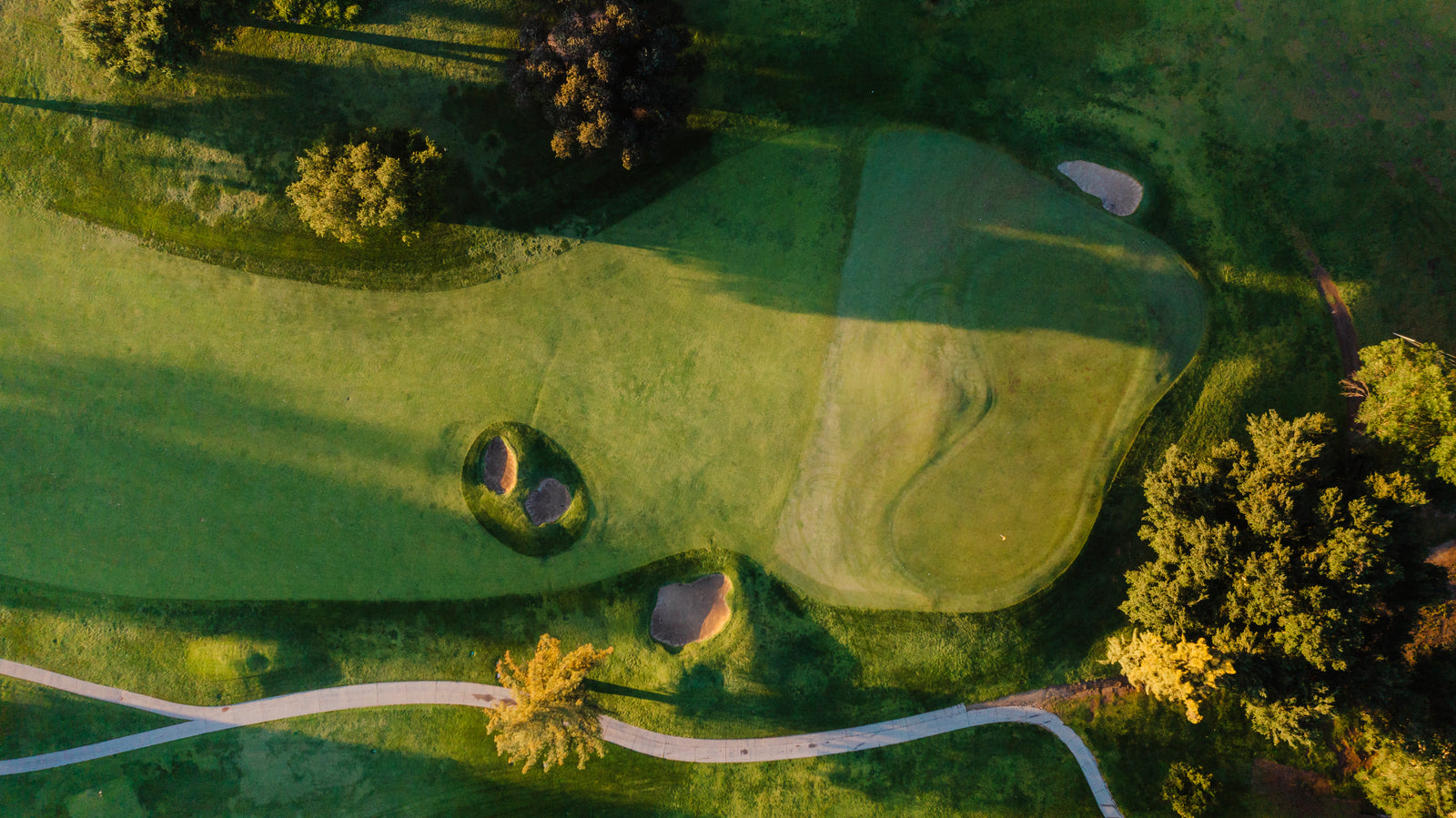 Soule Park - Above No. 4 Green