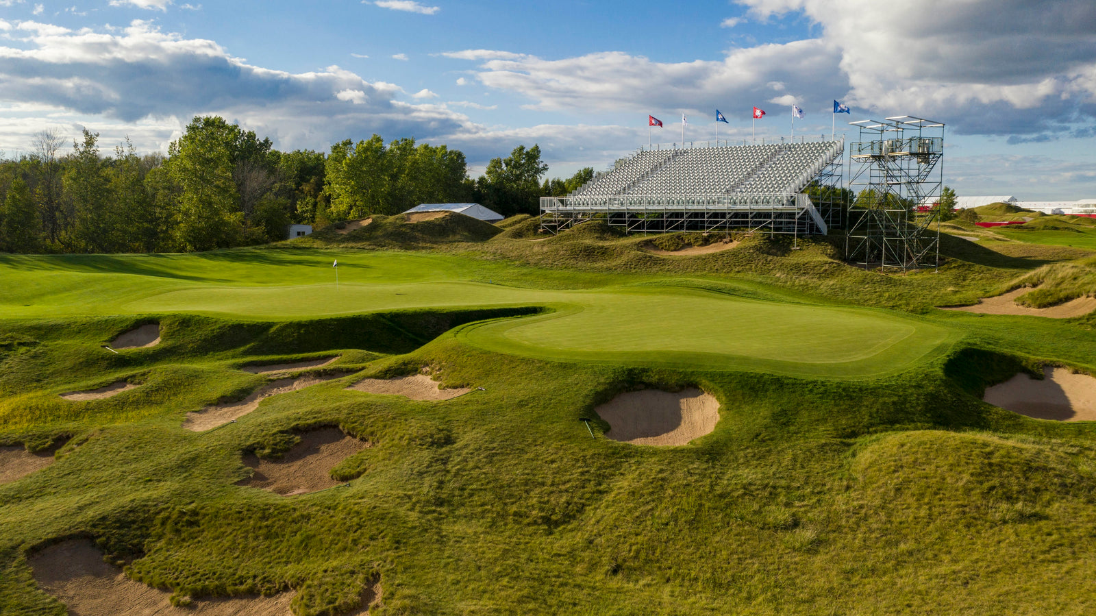 Whistling Straits - No. 6