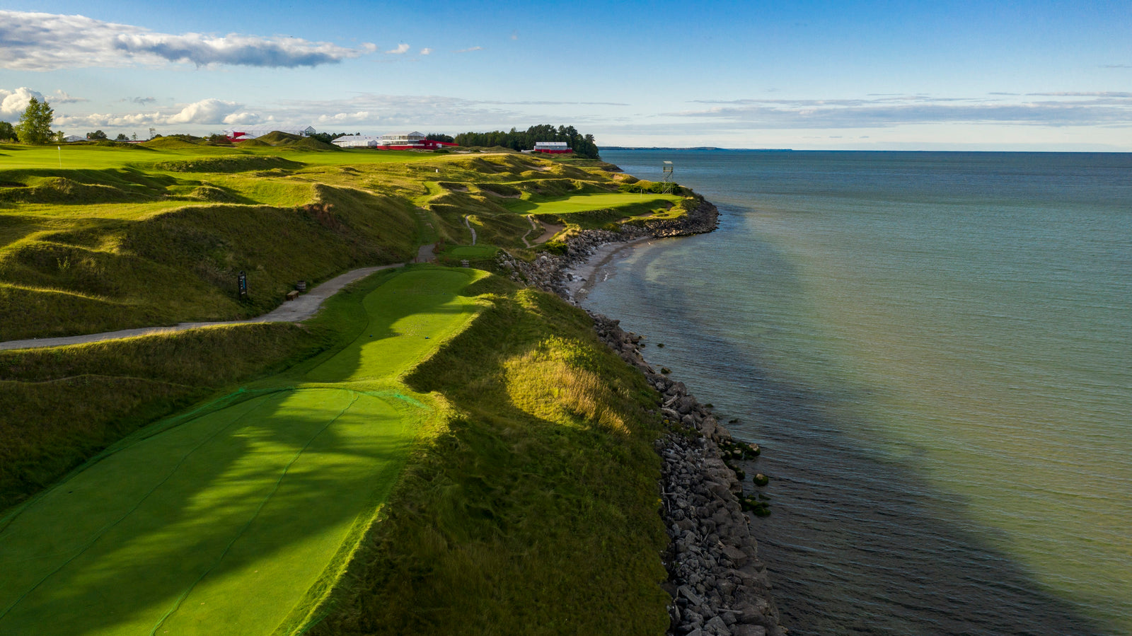 Whistling Straits - No. 7