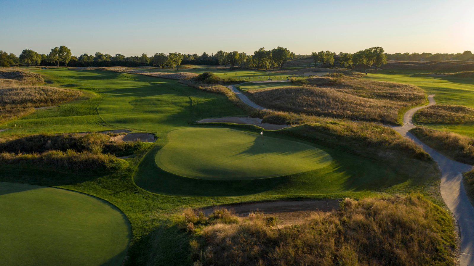 Prairie Dunes - No. 7
