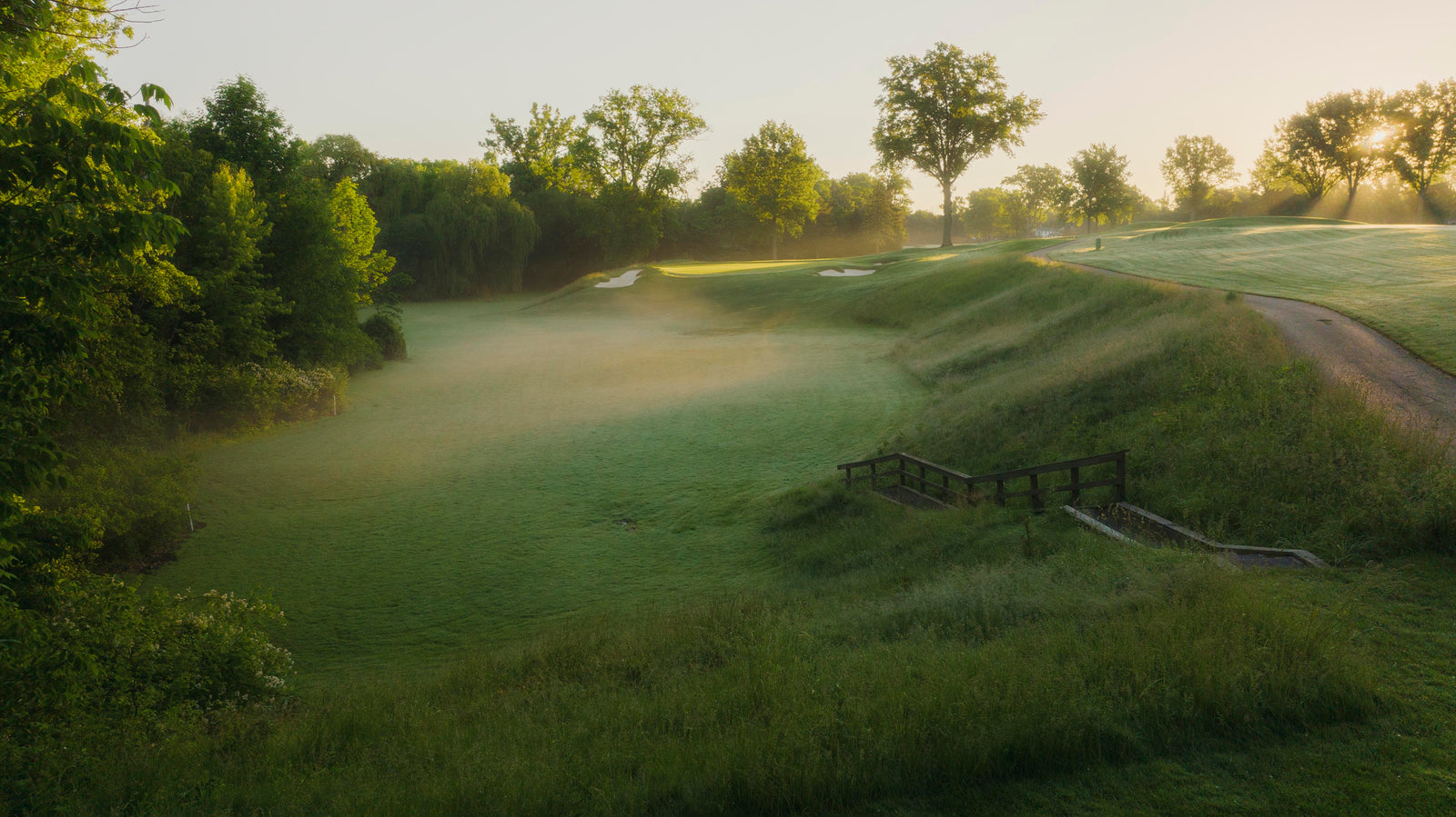 Canterbury Golf Club - No. 7