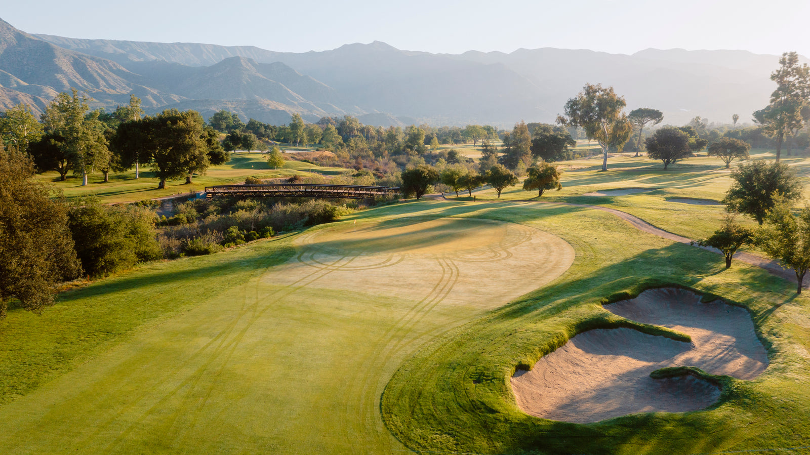 Soule Park - No. 7 Green