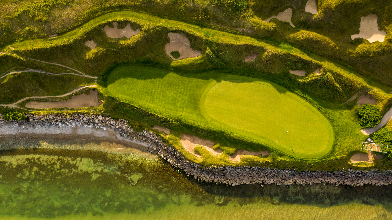Whistling Straits - Above No. 7