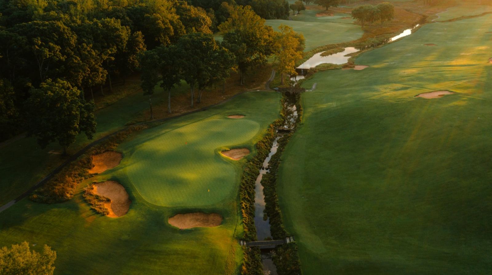 Old Town Club - Nos. 8 & 17 Double Green