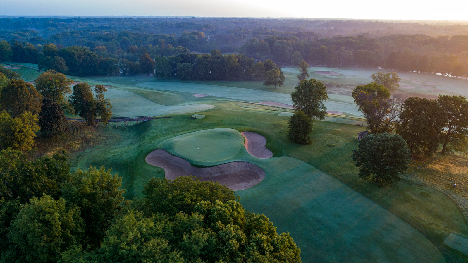 Milwaukee Country Club - No. 8