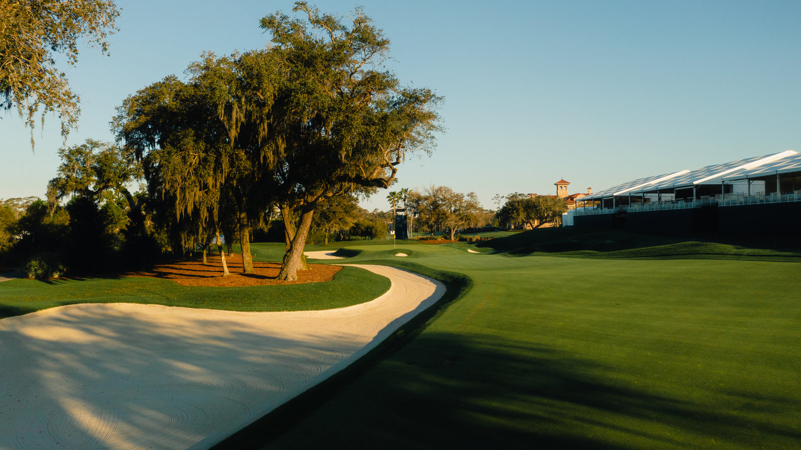 TPC Sawgrass - No. 9