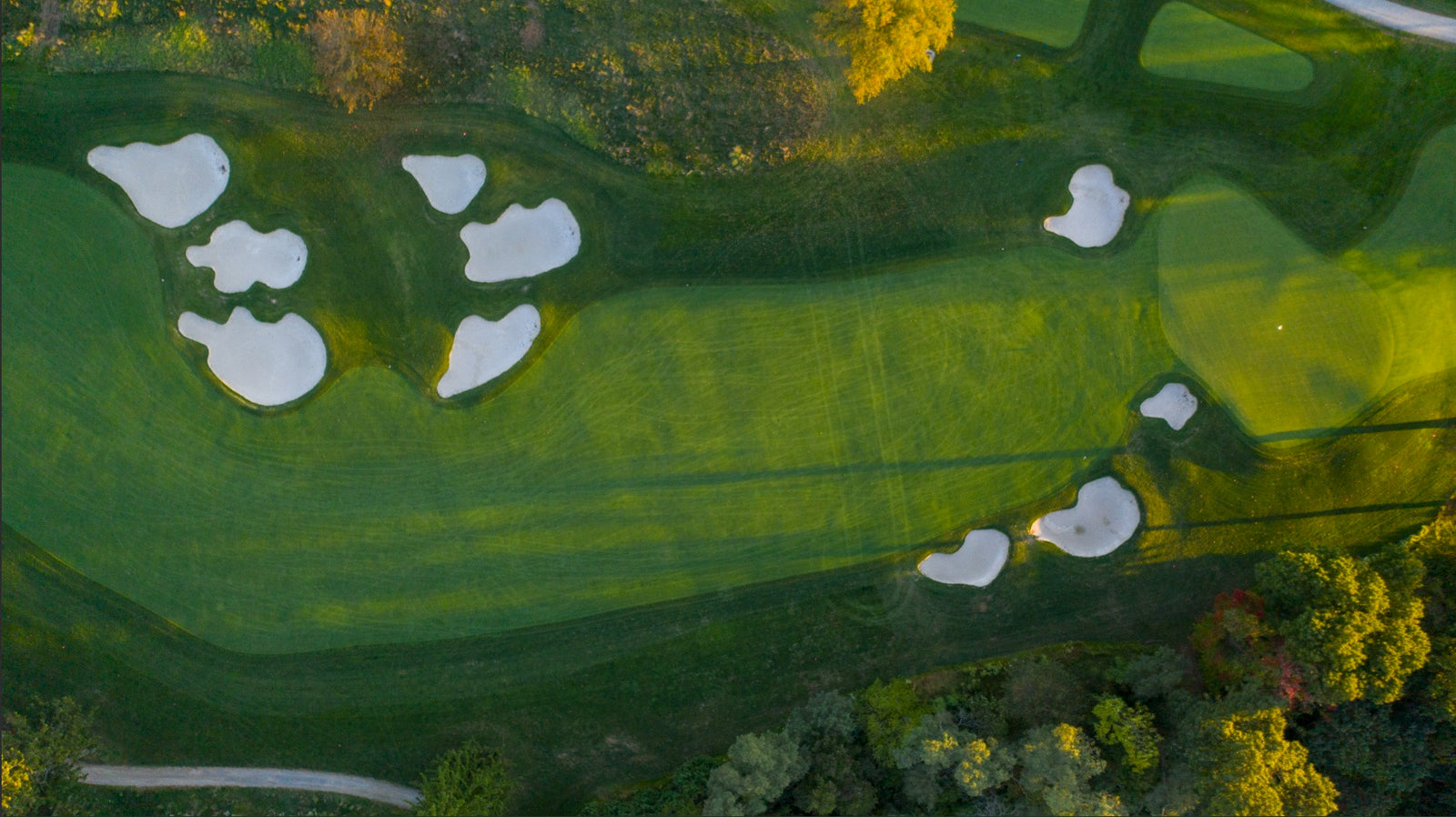 Aronimink - Above No. 2