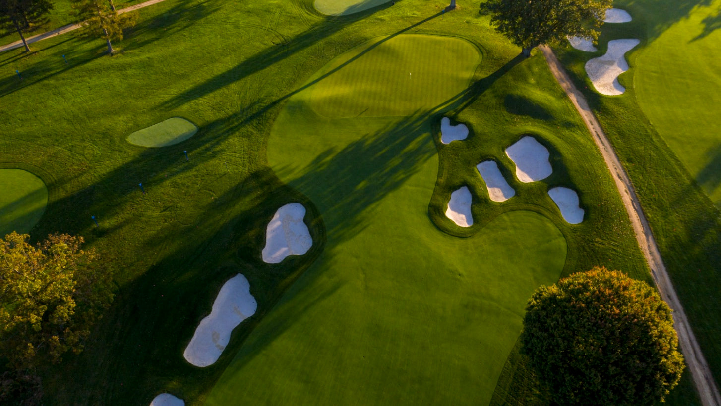 Aronimink - No. 6 Green