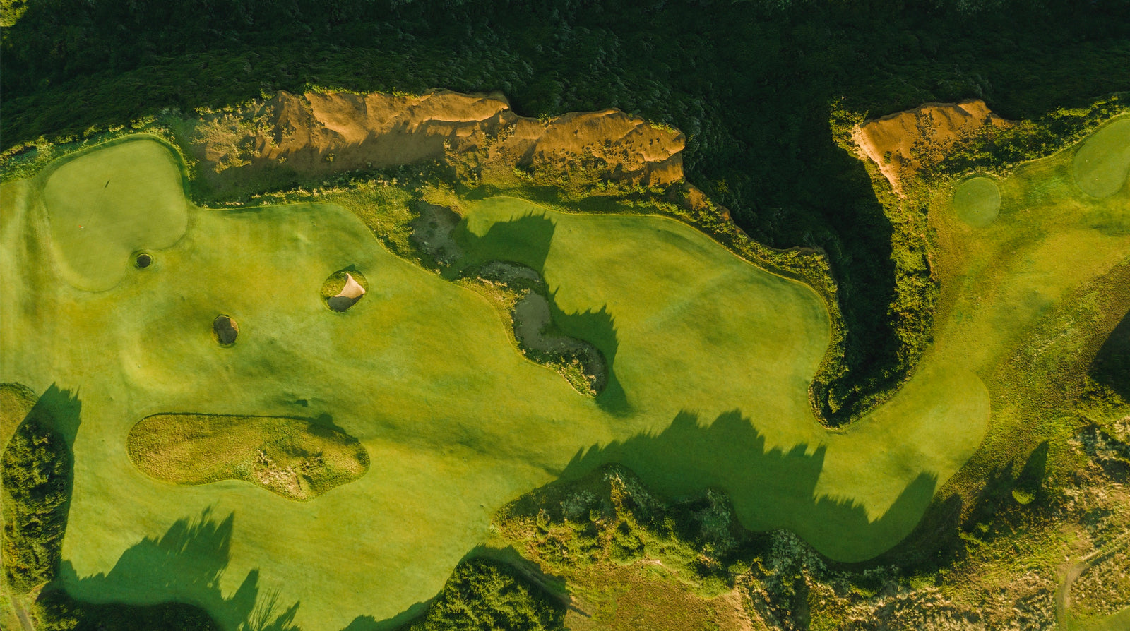 Bandon Dunes - Above No. 16