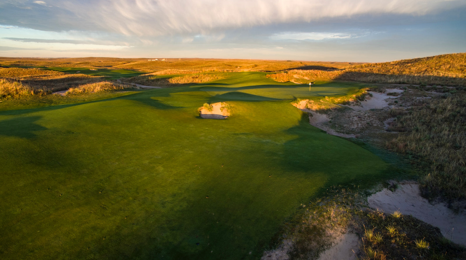 Ballyneal - No. 12 Green