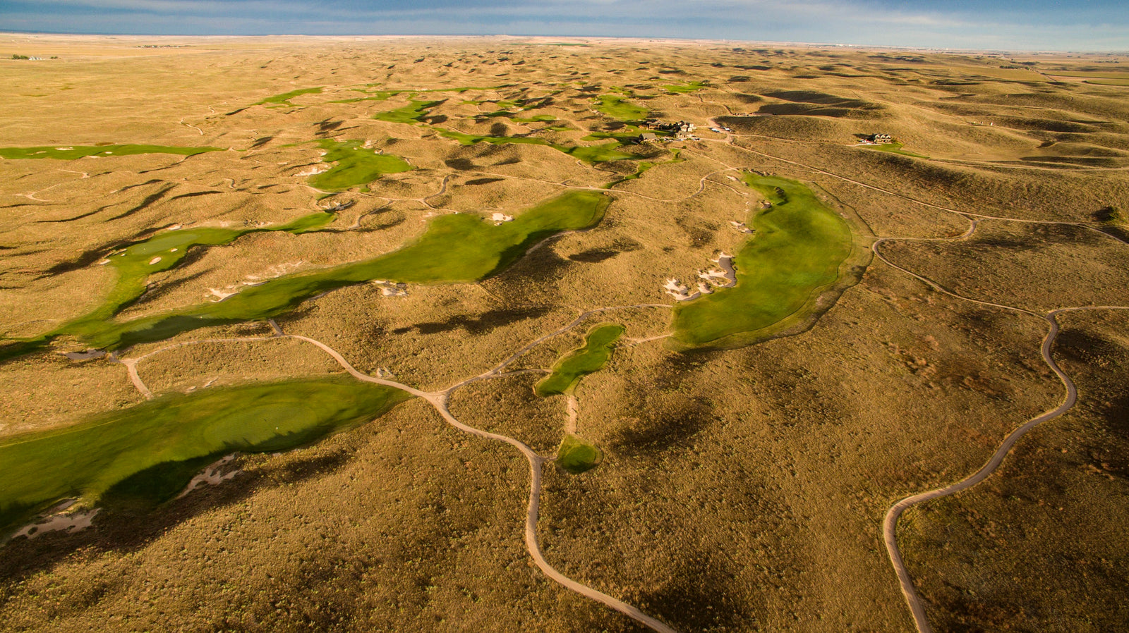 Ballyneal - Closing Holes