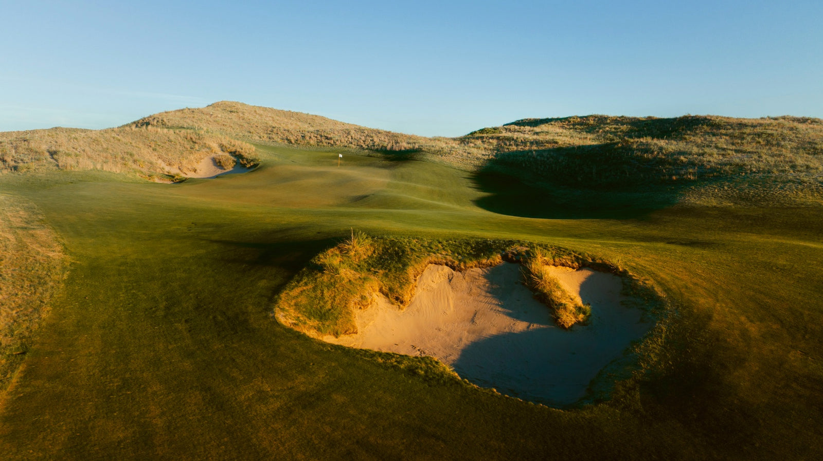Ballyneal - No. 8 Approach