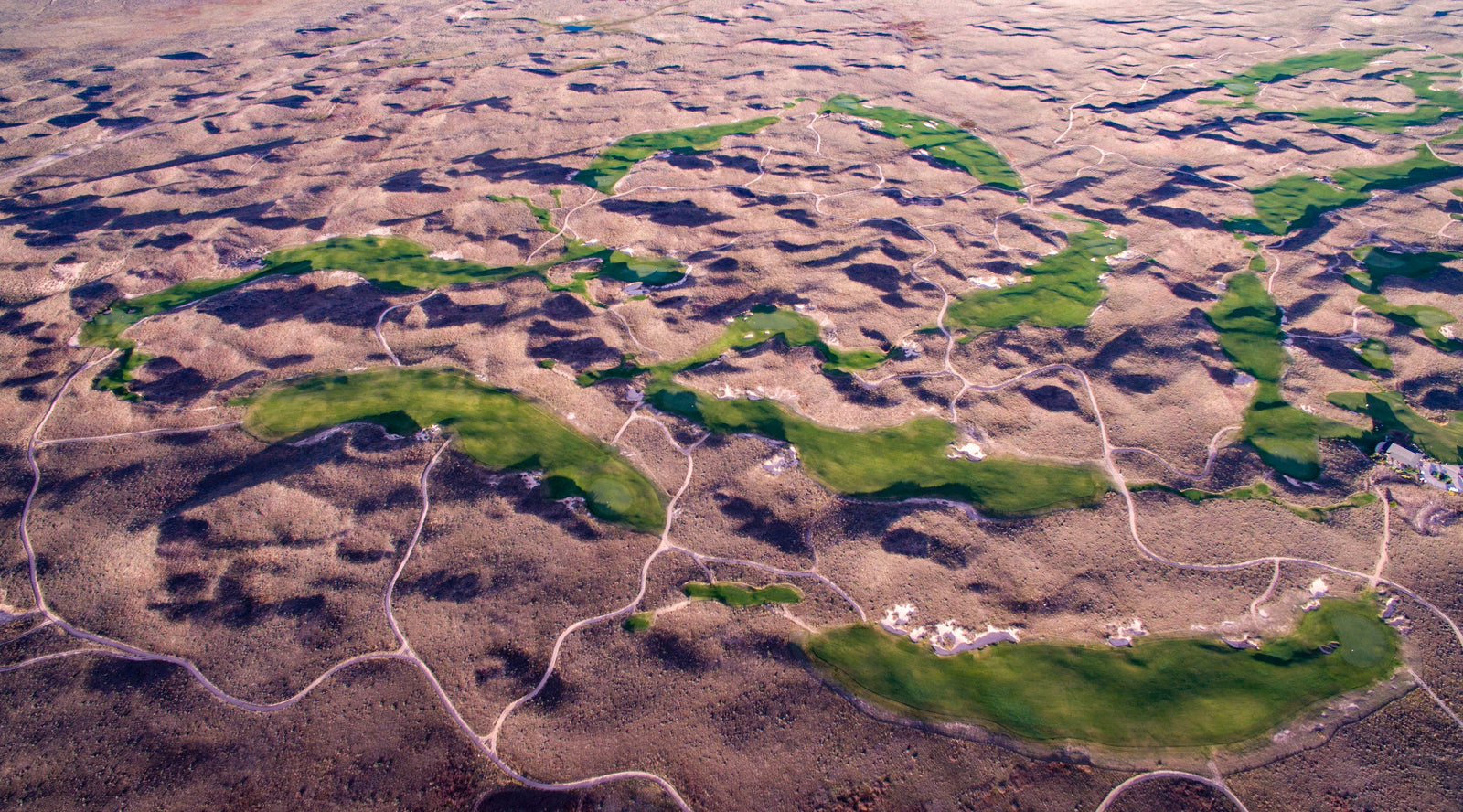 Ballyneal - The Chop Hills