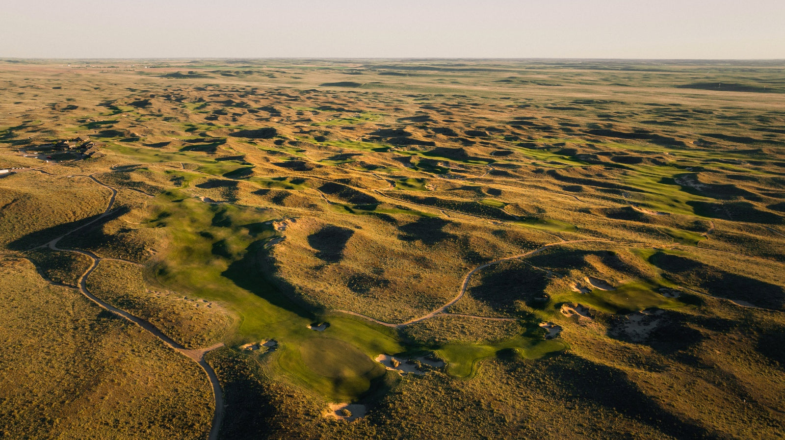 Ballyneal - High Aerial