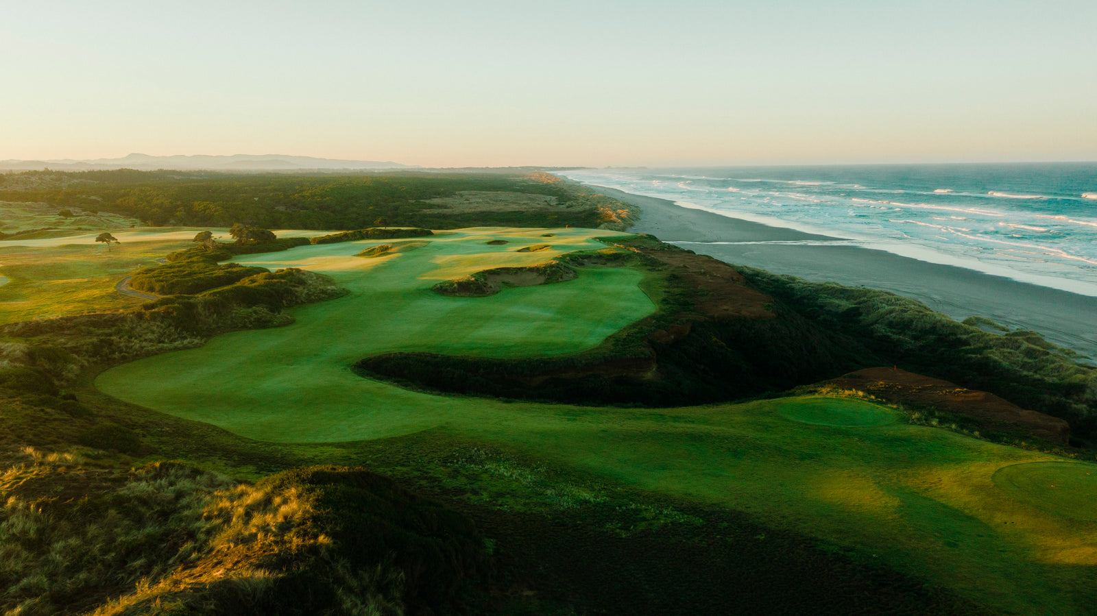 Bandon Dunes - No. 16