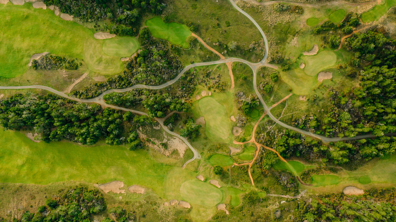 Bandon Trails - Above Nos. 4-5 & 16-17