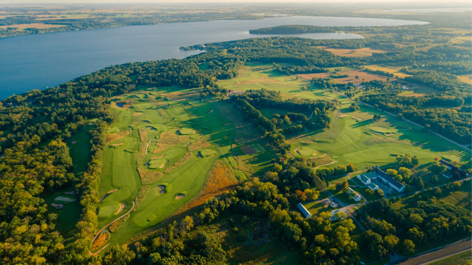 Lawsonia - High Aerial