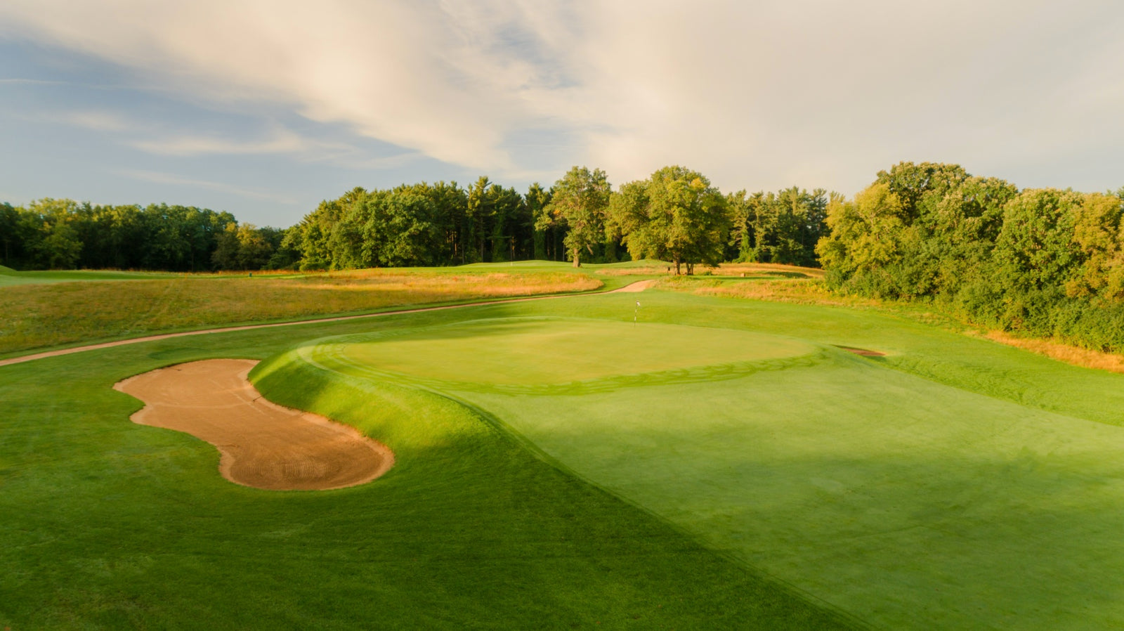 Lawsonia - No. 6 Green