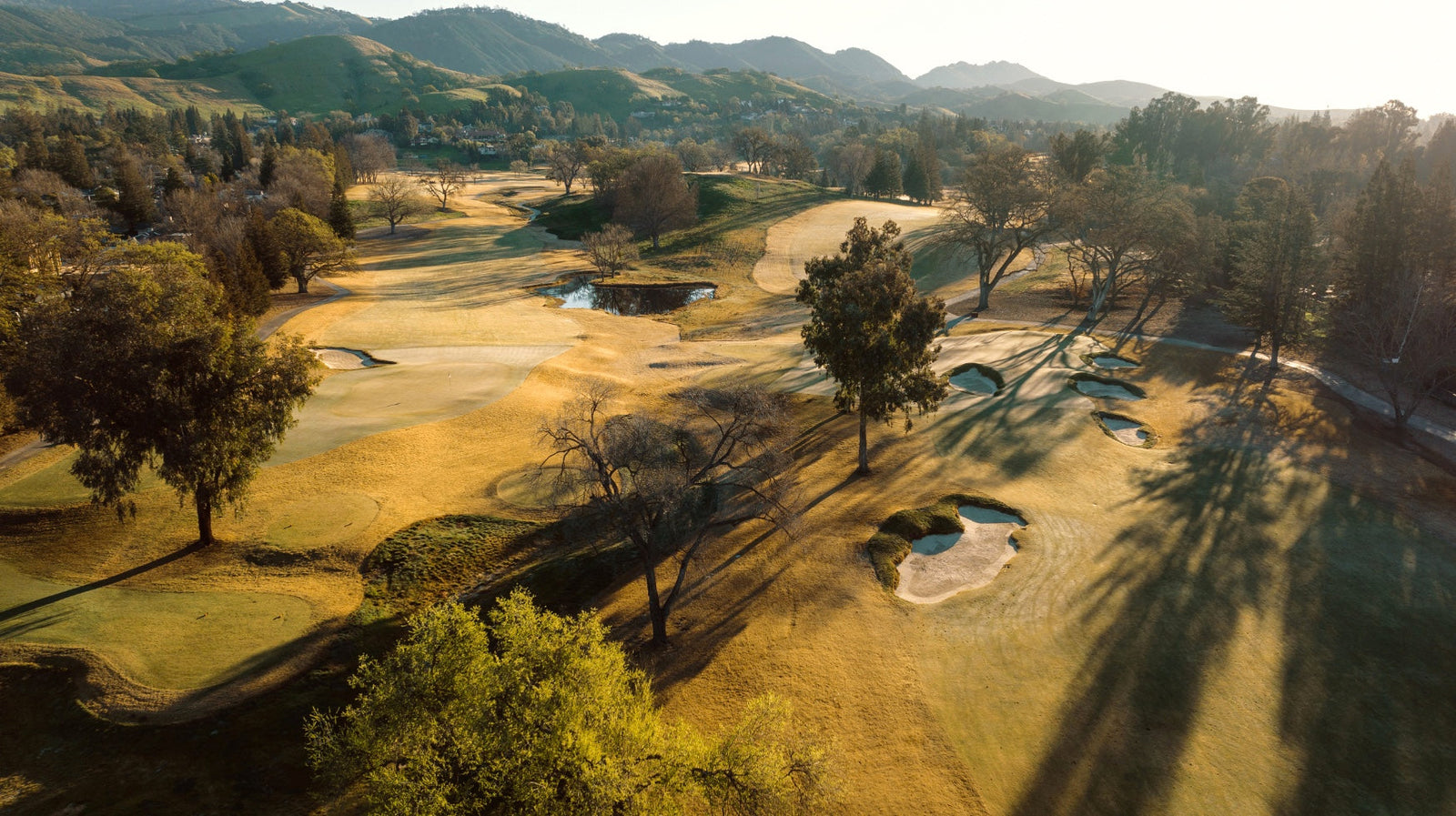 Diablo Country Club - Nos. 12-14