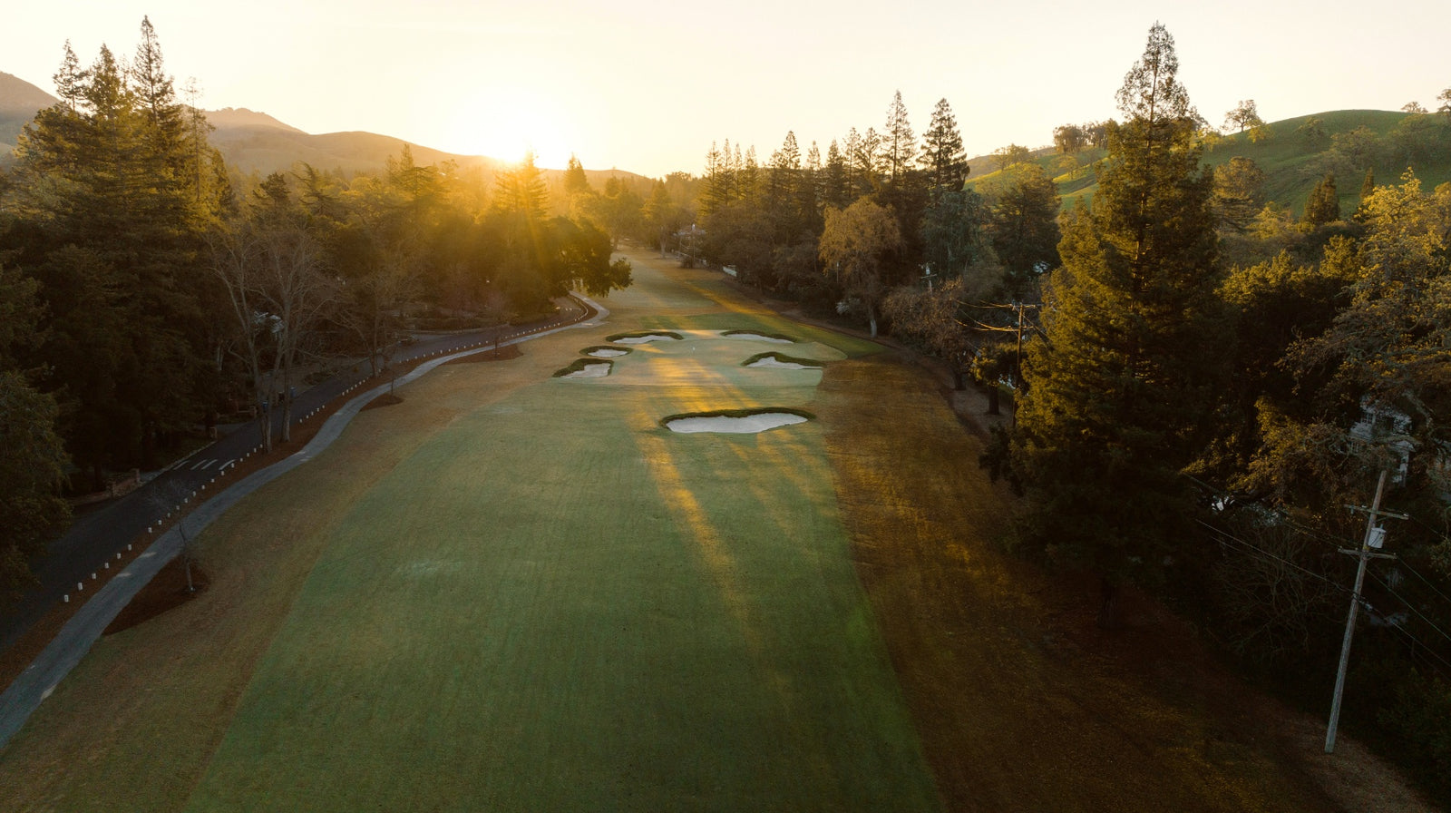 Diablo Country Club - No. 17