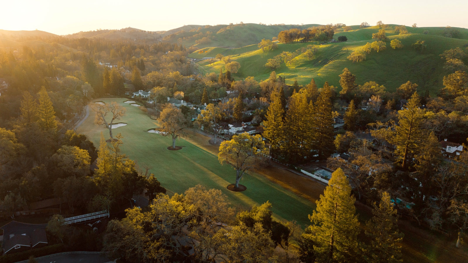 Diablo Country Club - No. 18