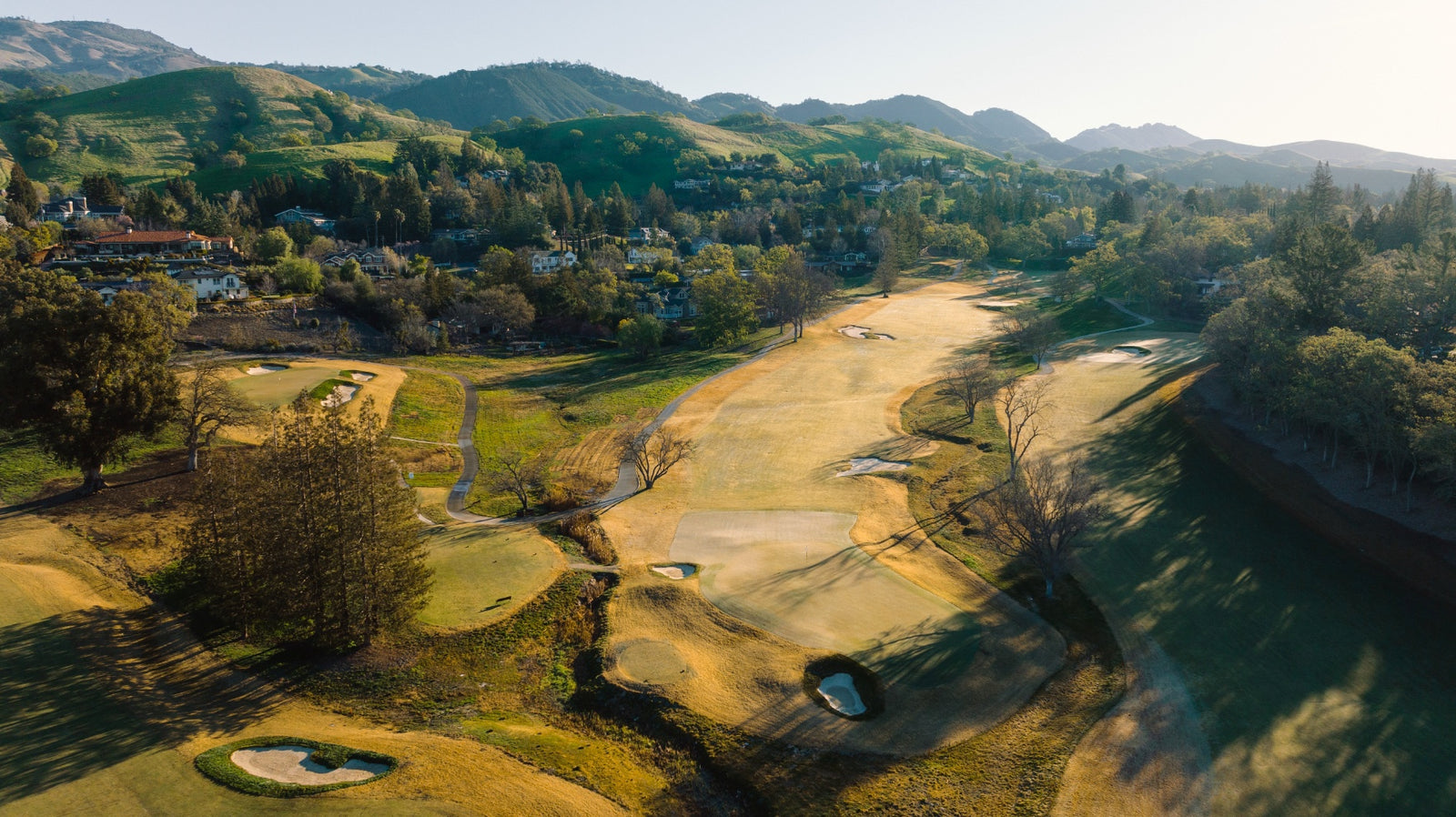 Diablo Country Club - Nos. 5 & 7-8