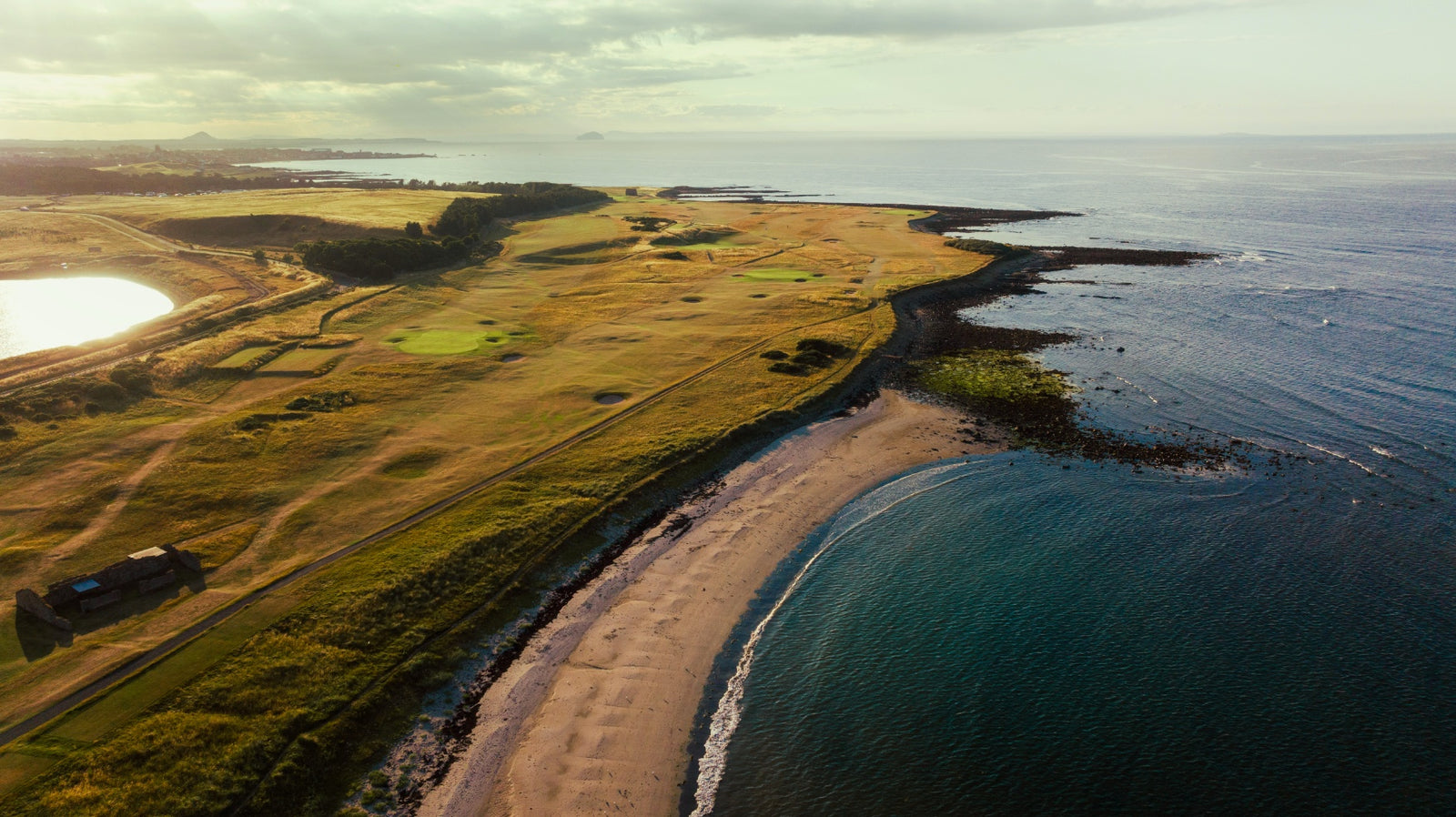 Dunbar - Nos. 9 & 11 Aerial