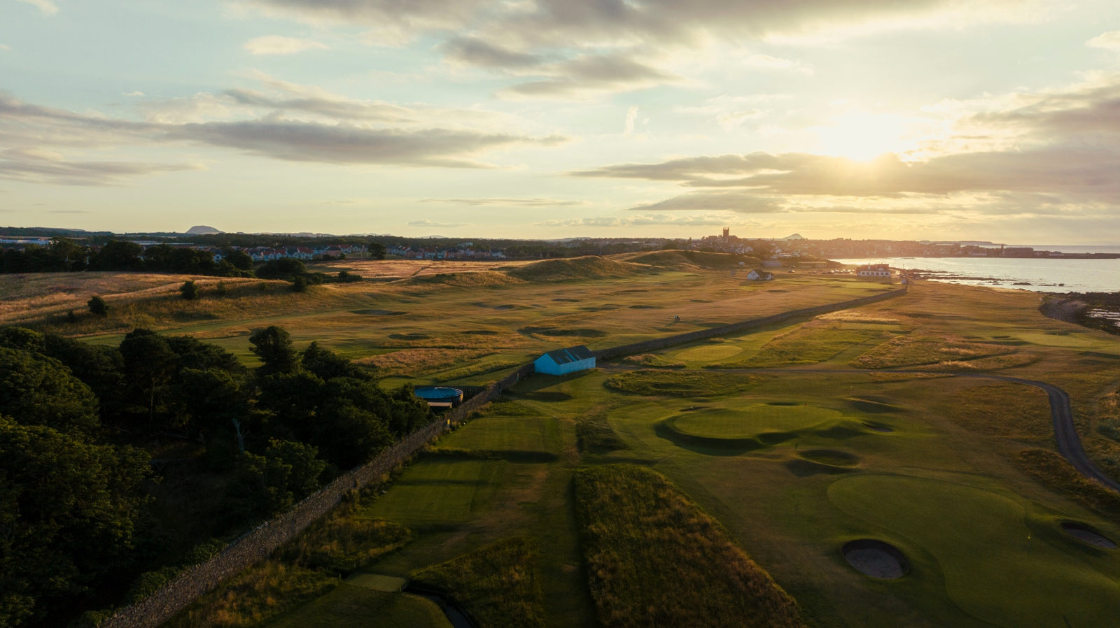 Dunbar - High Aerial