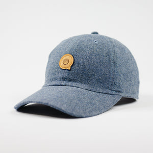 The Fried Egg Lightweight Flannel Hat - Navy