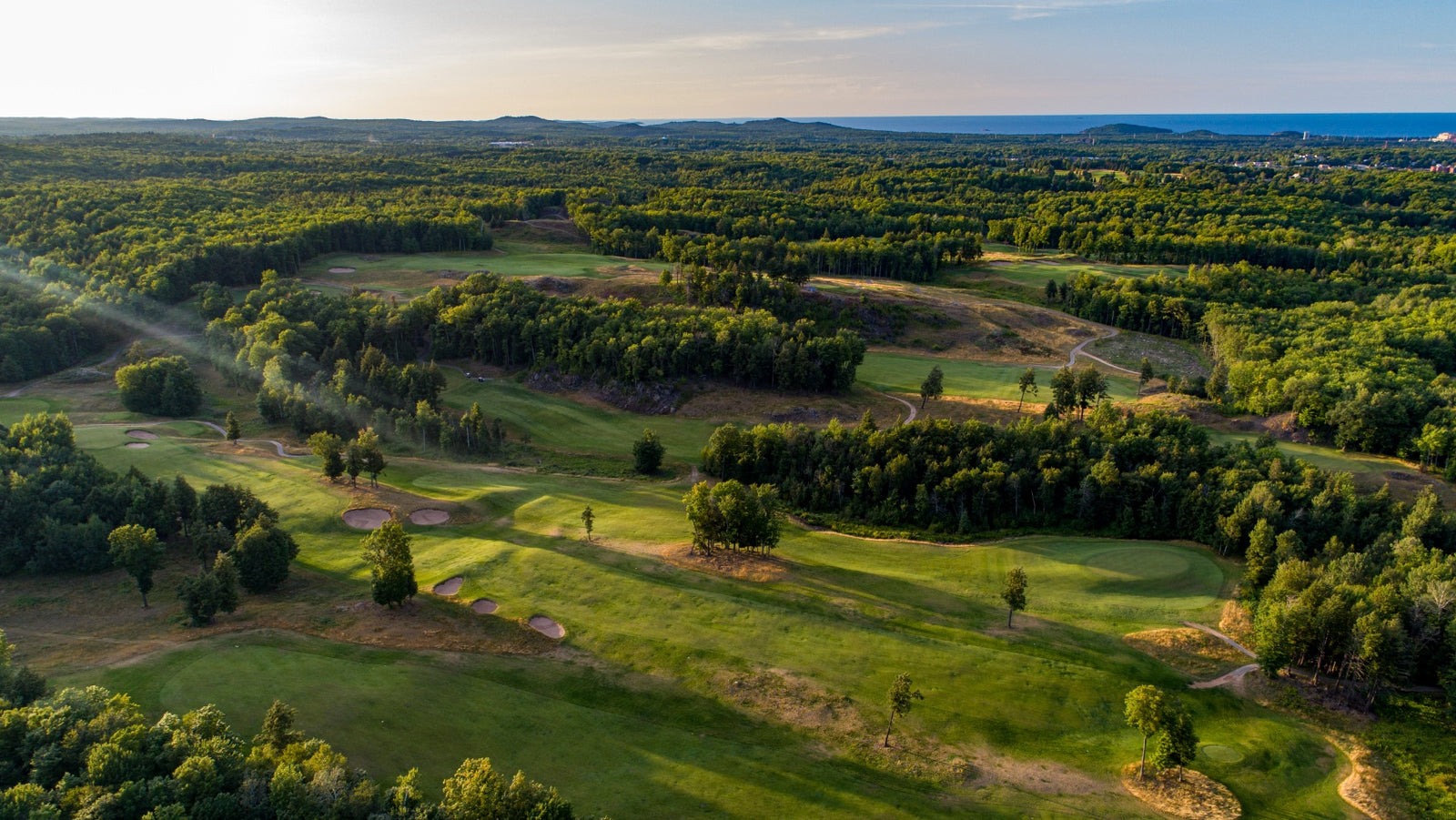 Greywalls - High Aerial