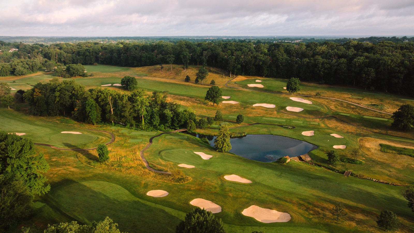 Huntingdon Valley - Nos. 3-4, 6-7, 12-13, & 15