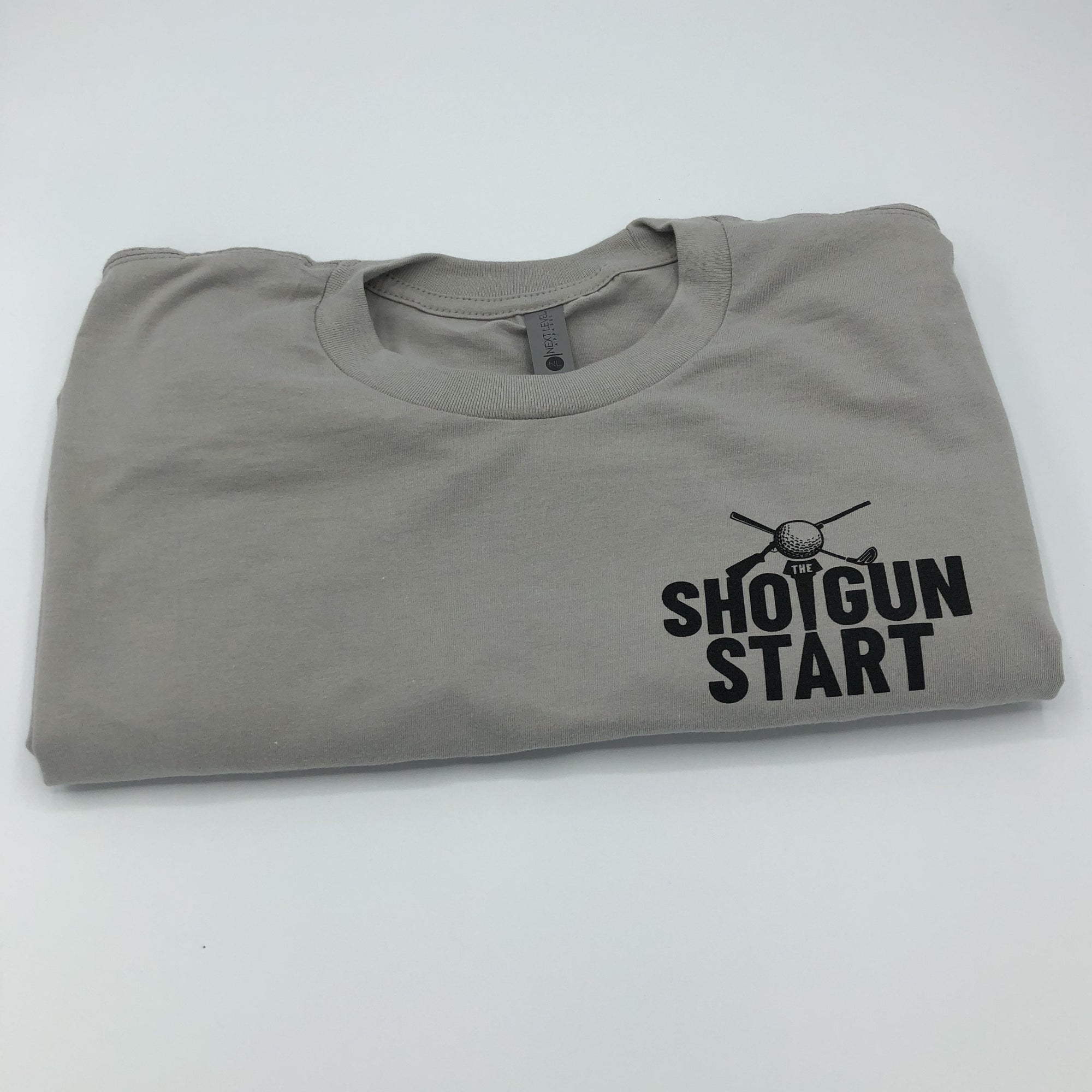 The Shotgun Start "The Traveler" T-Shirt