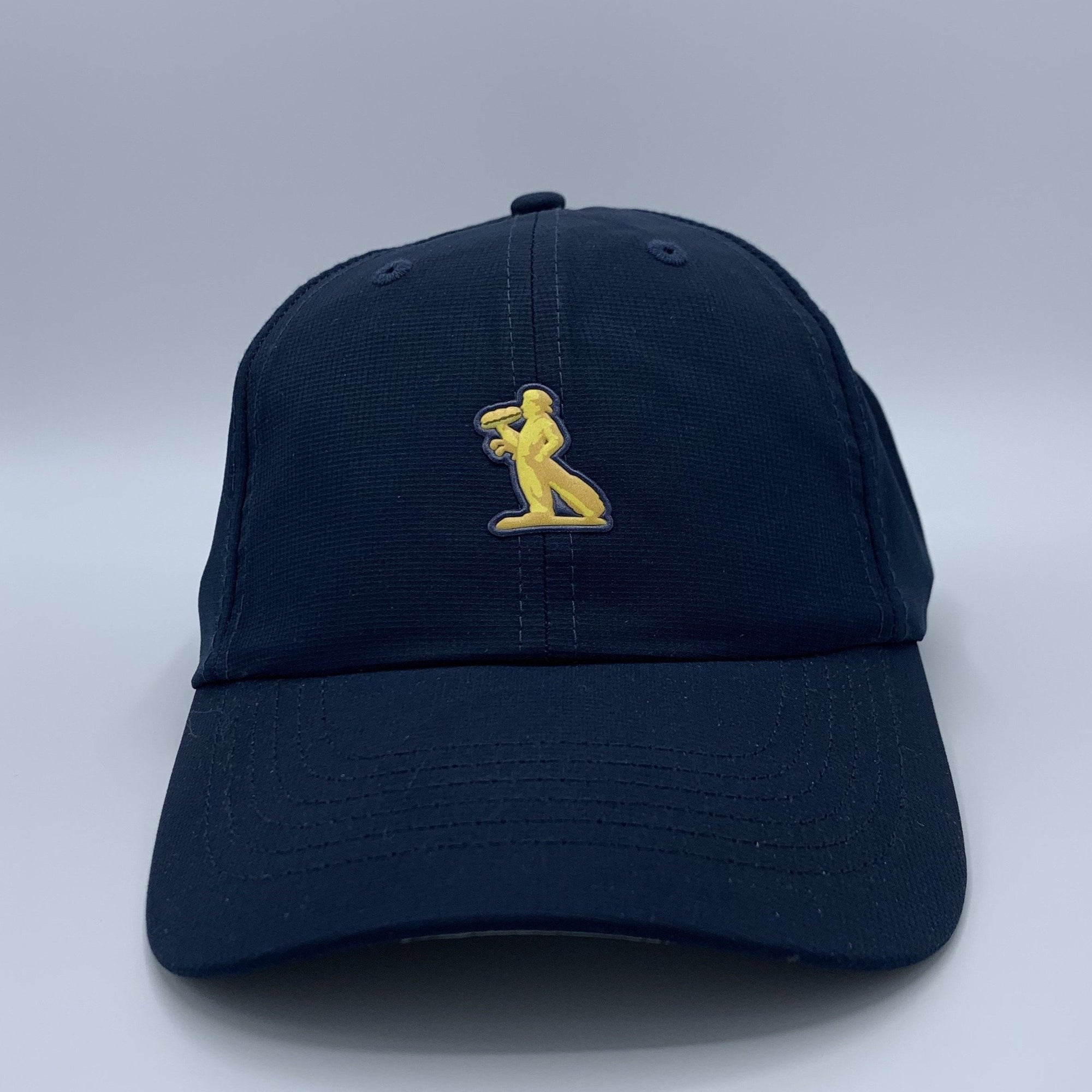 Navy Cheesesteak Hat