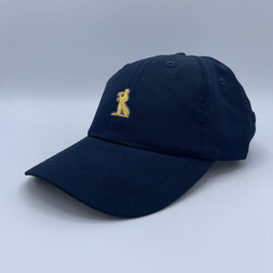 Navy Cheesesteak Hat