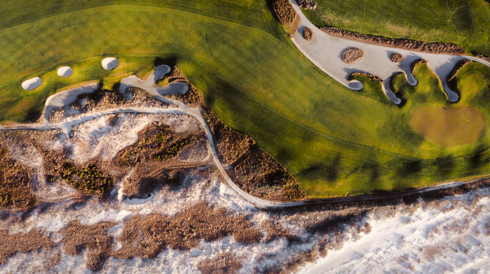 Kiawah - Above No. 18