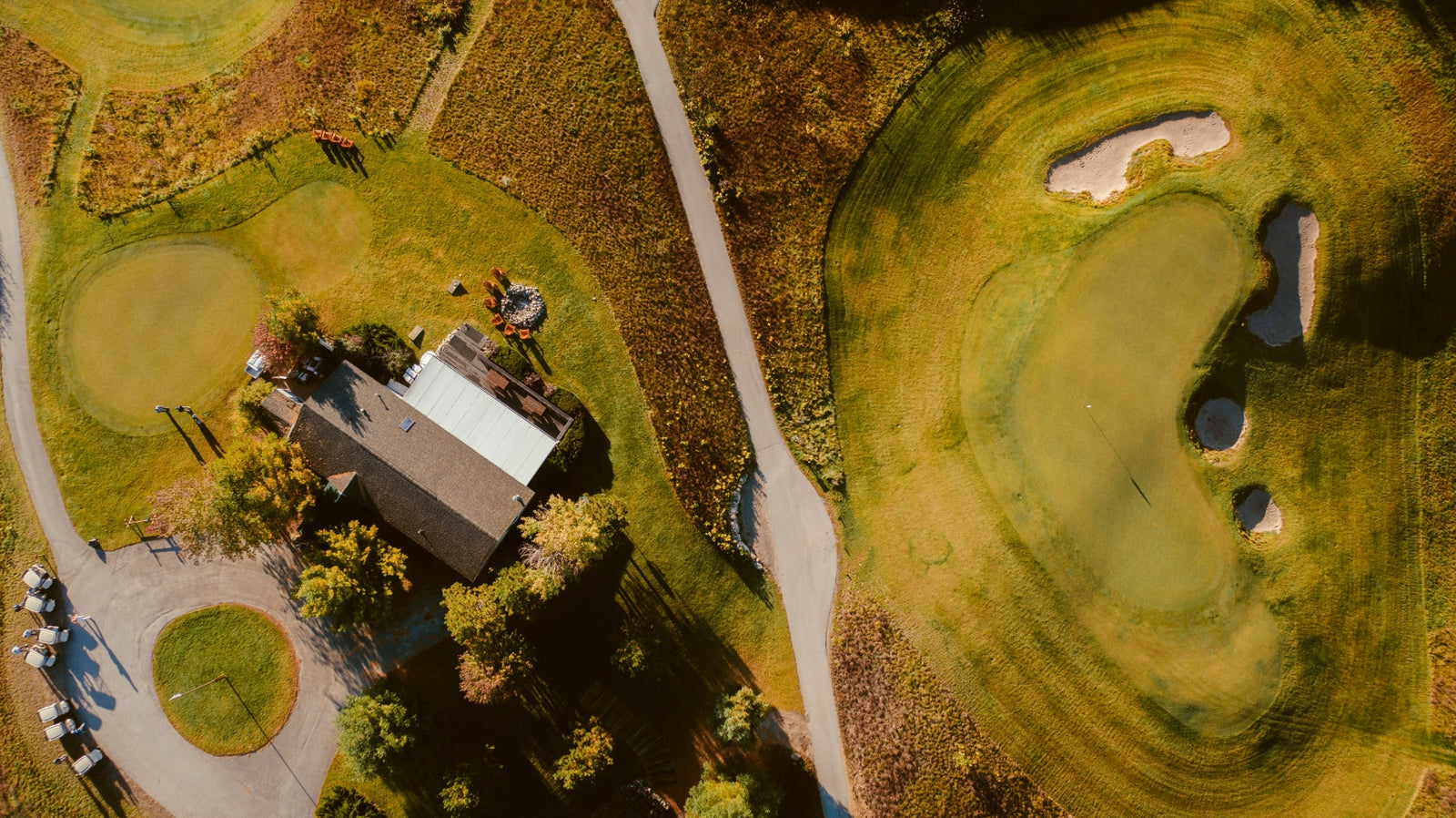 Kingsley Club - No. 9 & Clubhouse