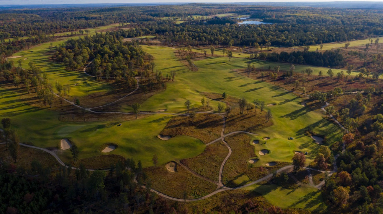 The Loop - Middle Holes