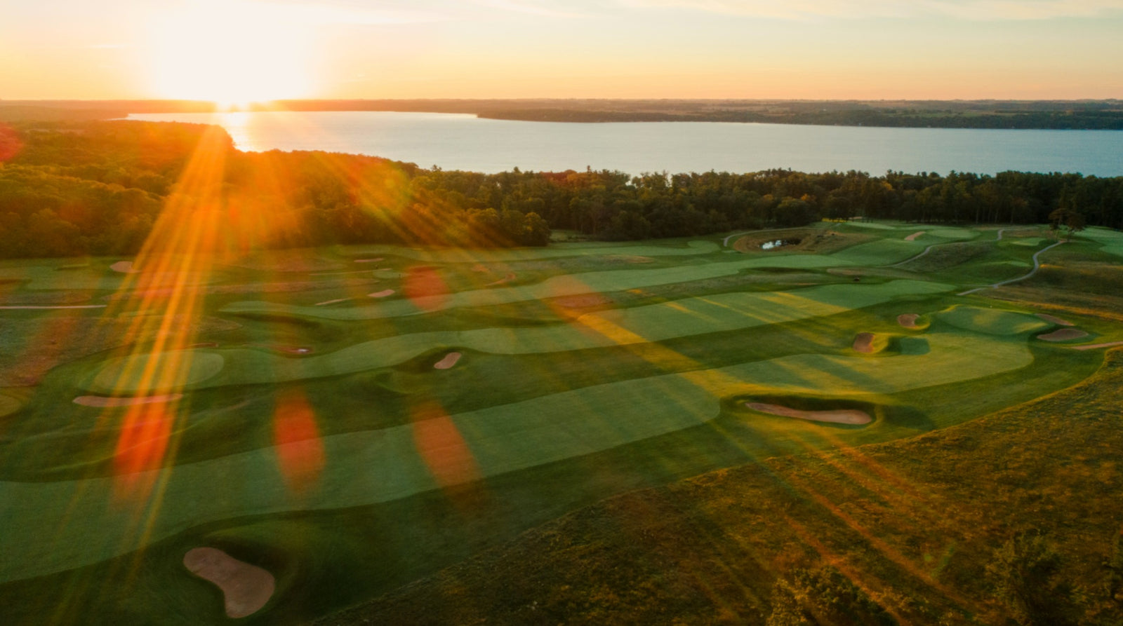 Lawsonia - Back Nine Sunrise