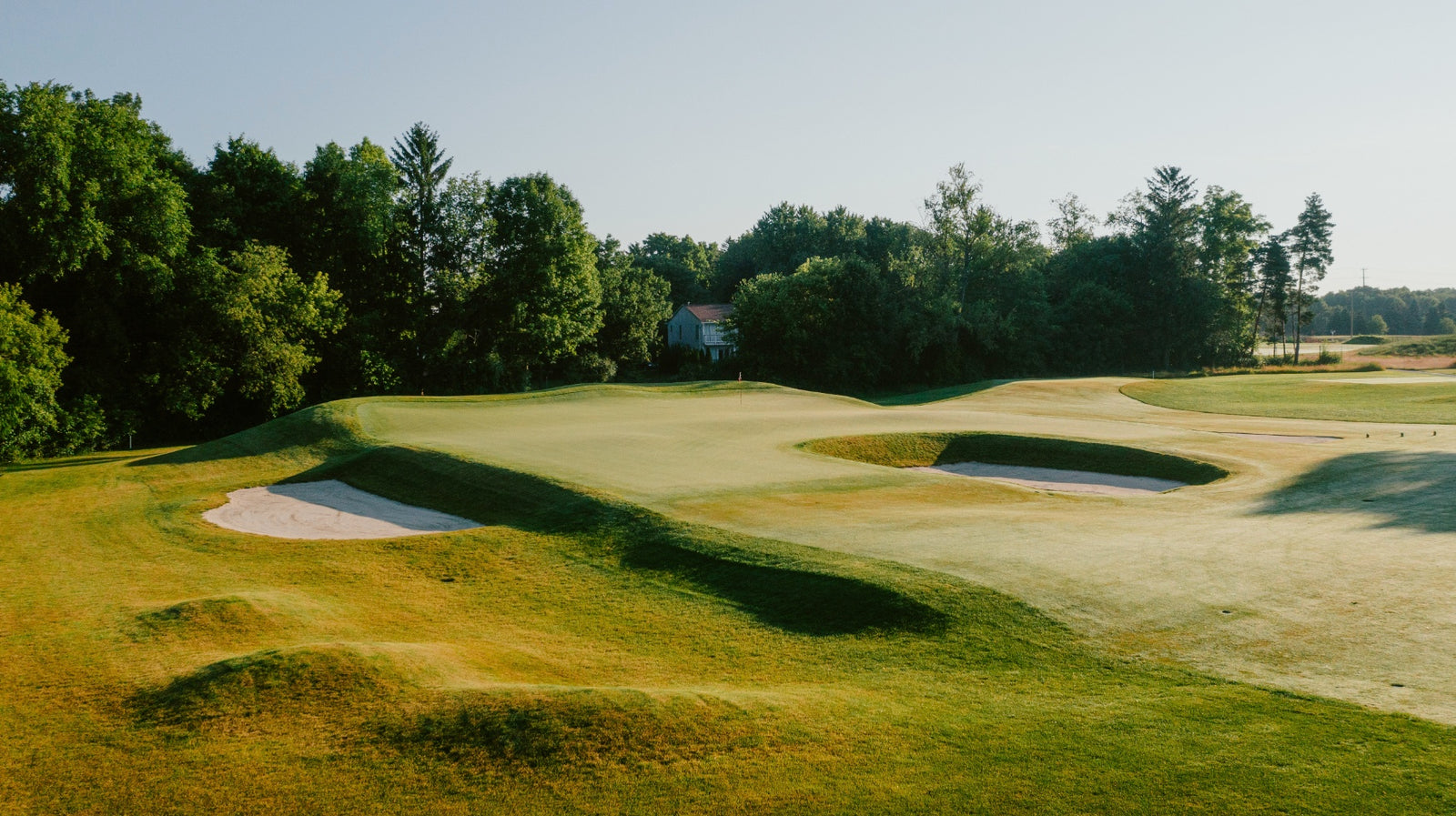 Meadowbrook - No. 14 Green