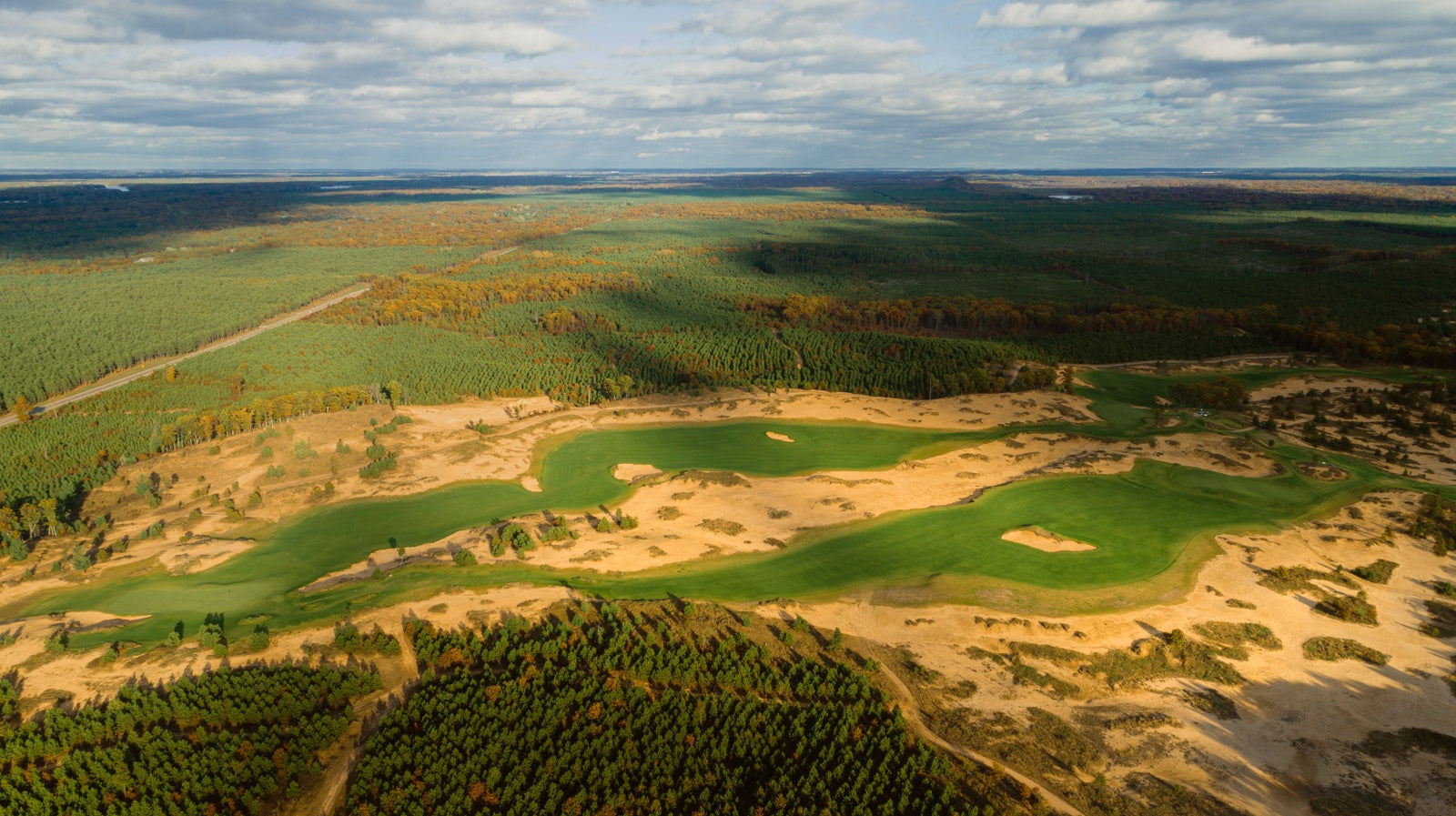 Mammoth Dunes - Nos. 11 & 12