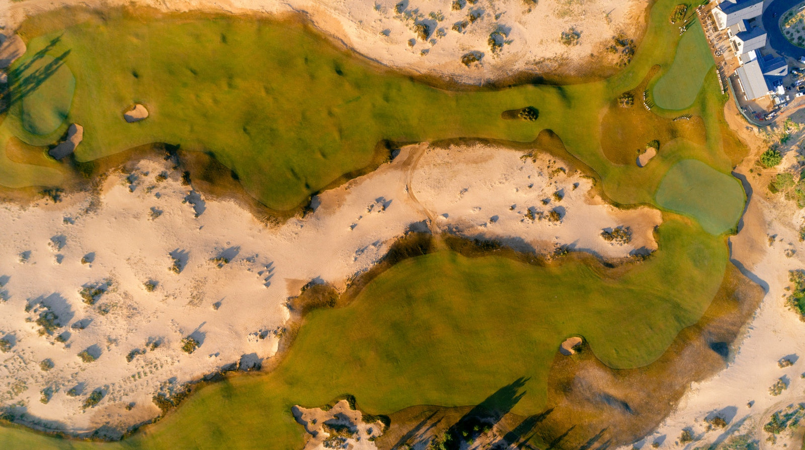 Mammoth Dunes - Above Nos. 1 & 18